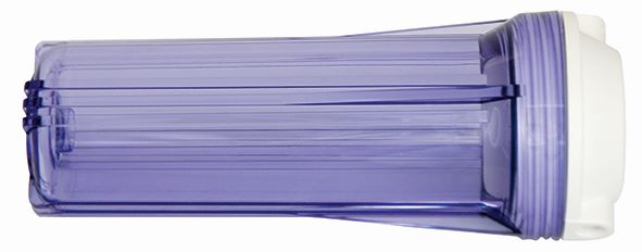 10 Şeffaf Housing 1/4