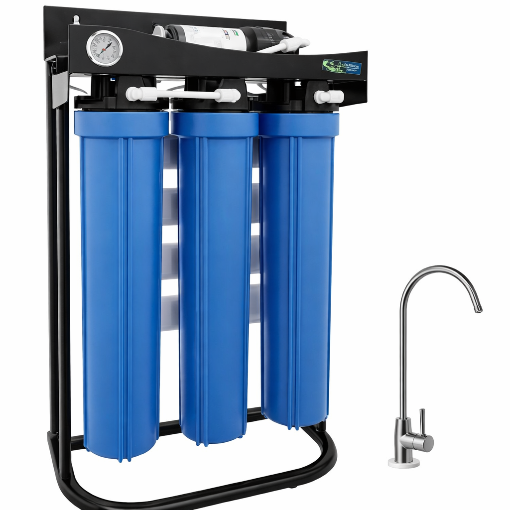 Aquabir | Strong RO-200/300/500/600 WP - Yüksek Akış