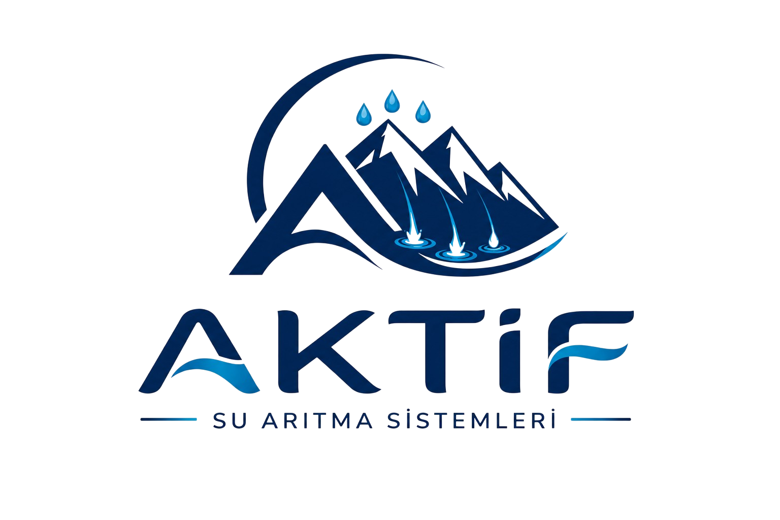 Aktif Su Arıtma Sistemleri
